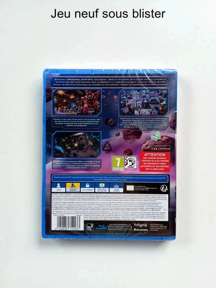 Startopia PS4 - photo numéro 2