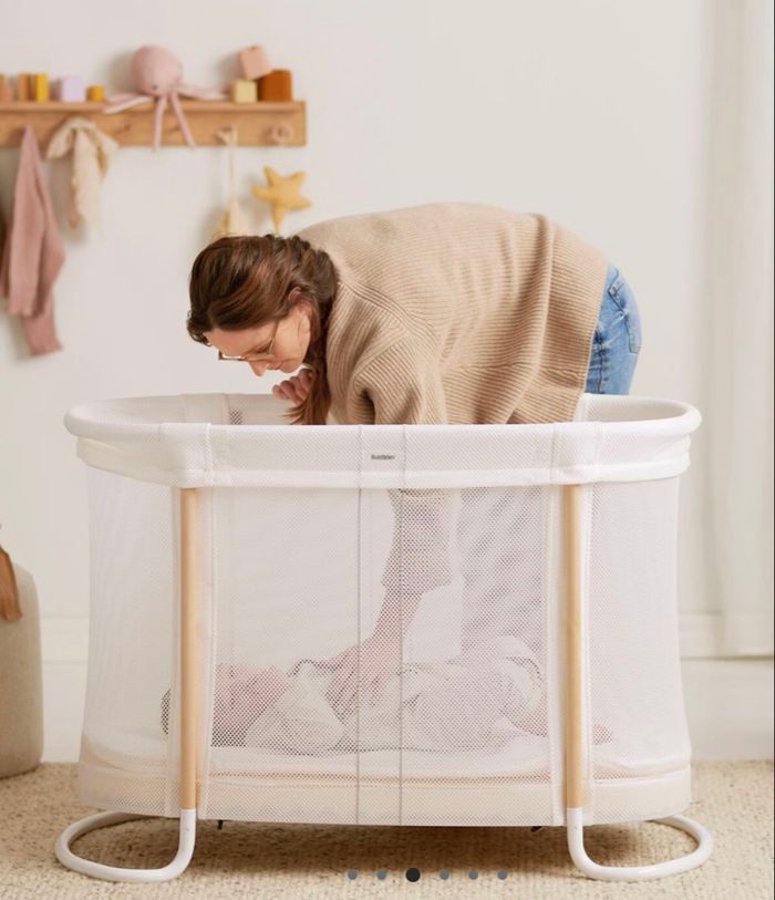 Berceau évolutif bébé - photo numéro 3