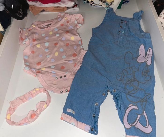 Enssemble Minnie