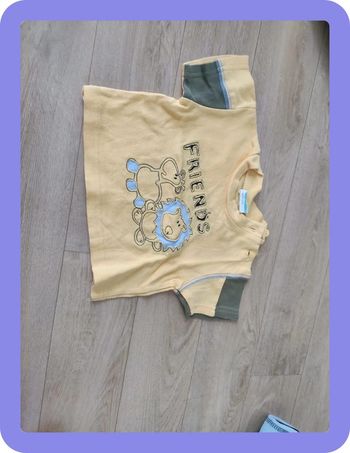 Maillot 3.6 mois