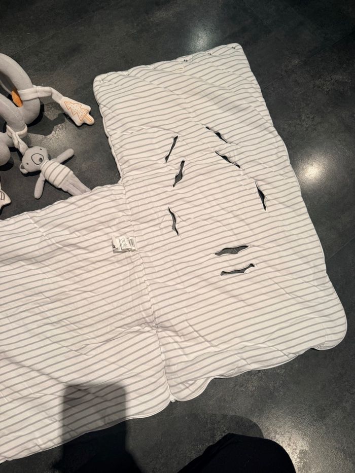 Nid d’ange et arche cosy - photo numéro 3