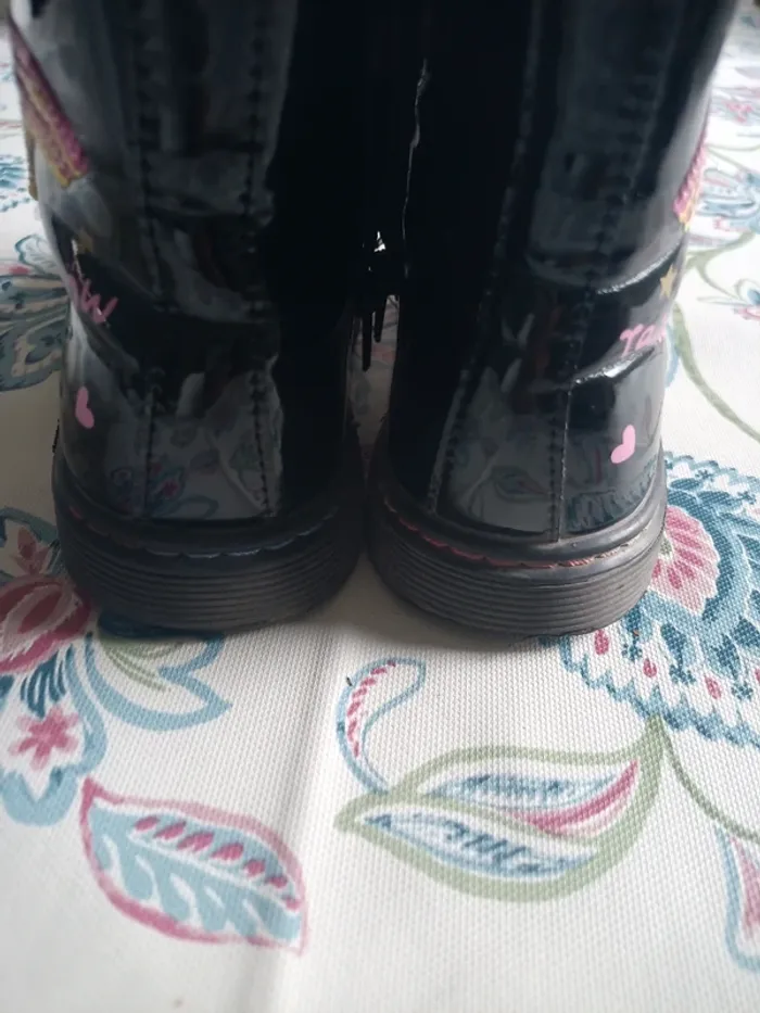 Bottines fille - photo numéro 4