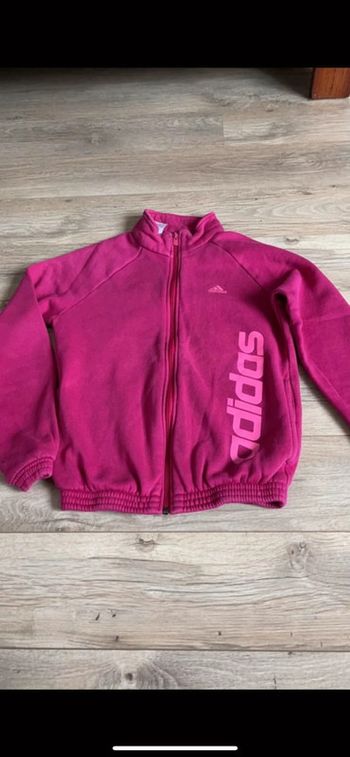 Veste survêtement Adidas 11-12 ans