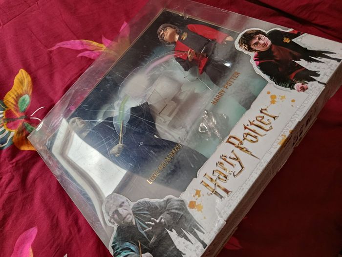 A saisir,  coffret " Harry Potter et Voldemort" jamais ouvert ! - photo numéro 2