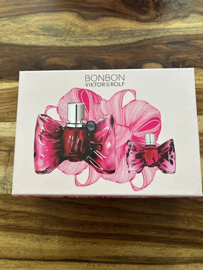 Coffret Victor&Rolf Bonbon 50ml+7ml - photo numéro 3