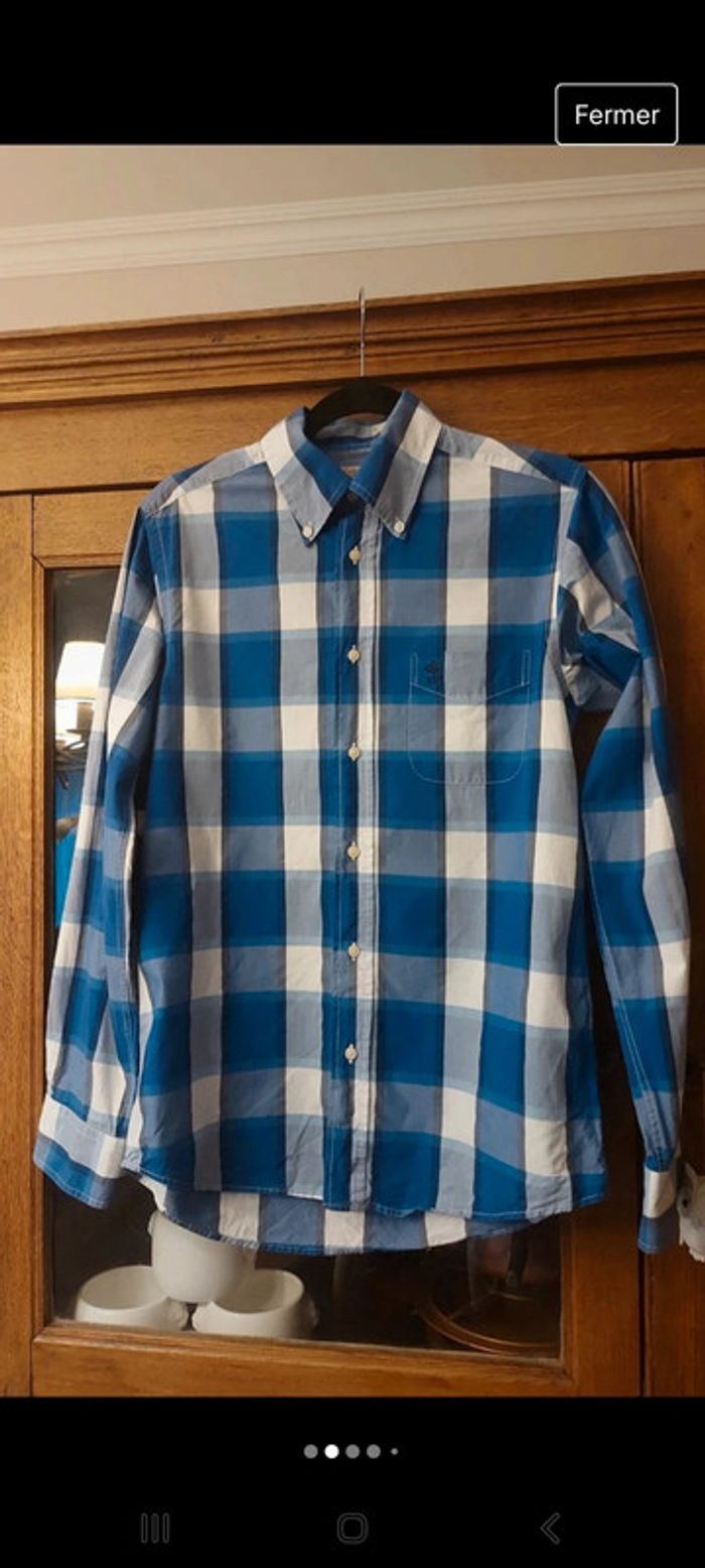 Chemise  River Woods taille S - photo numéro 2