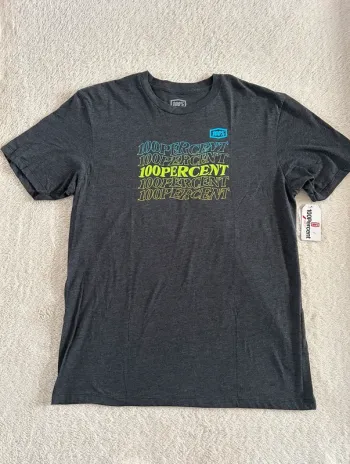 Teeshirt 100% cent per cent