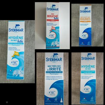 Spray Sterimar