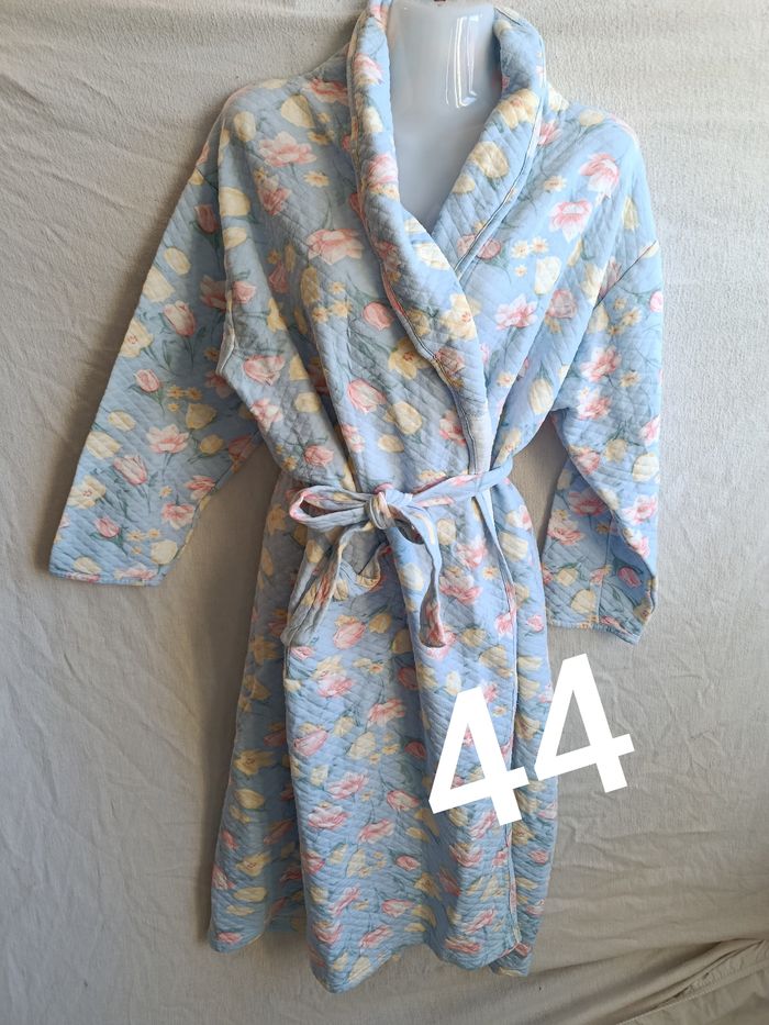 Peignoir vintage