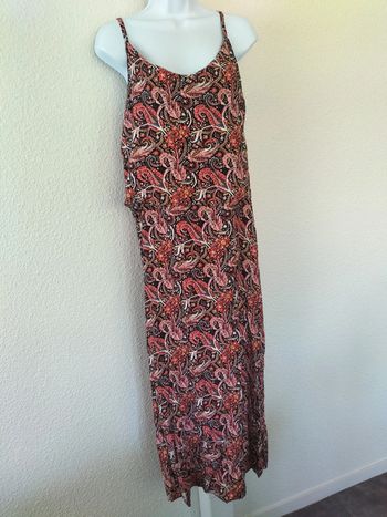Robe été bretelle
