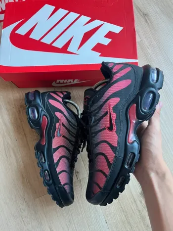 Nike Air Max Plus Bred Reflective Taille 43