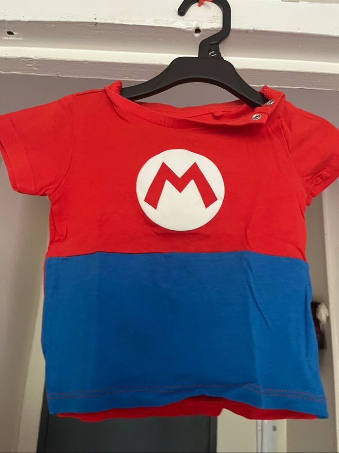 T-shirt garçon 74 cm Zeeman