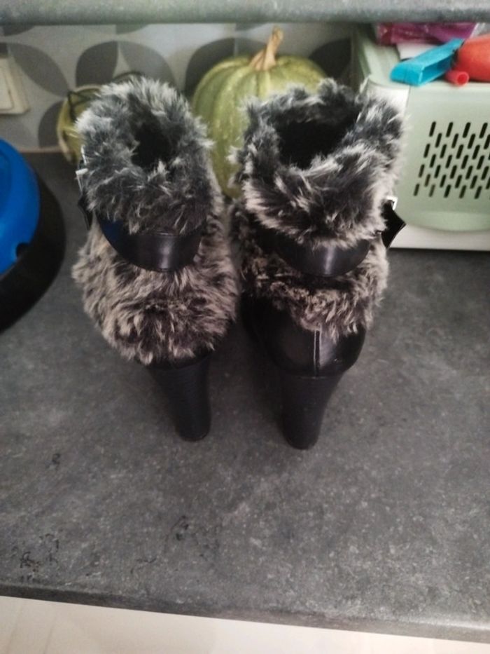 Boots à talons - photo numéro 2