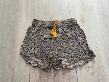 Très joli short été fille 4 ans