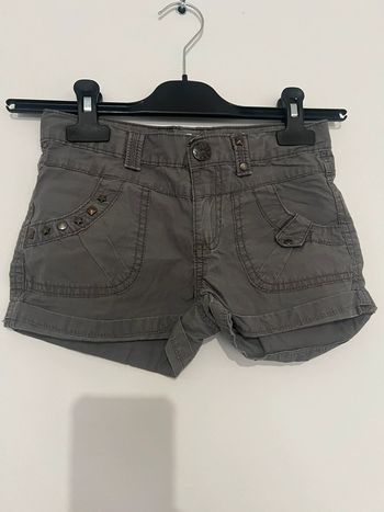 Short 7 ans