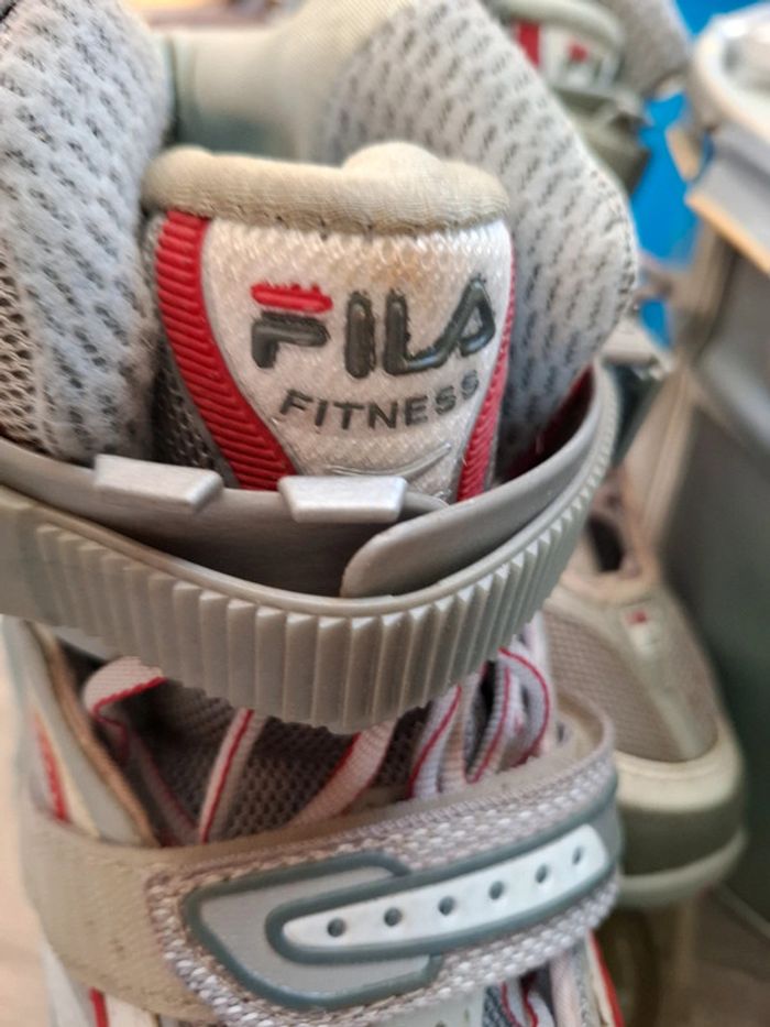 Paire de roller - photo numéro 3