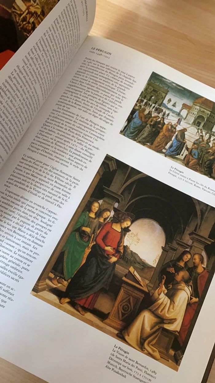 Grand livre d’art Taschen les maîtres de la peinture occidentale - photo numéro 2