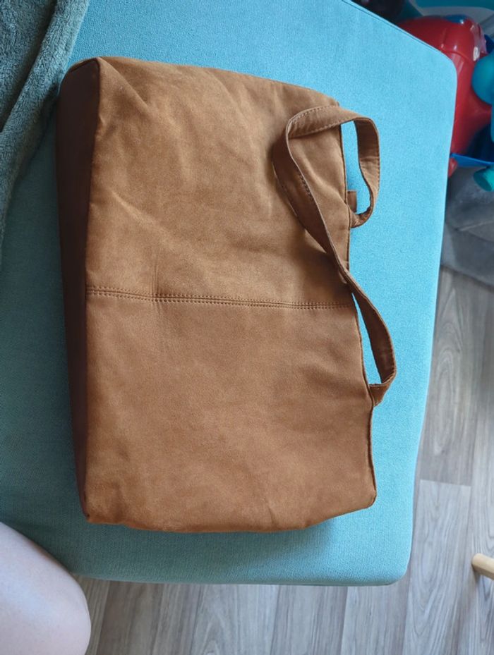 Sac type daim femme - photo numéro 3