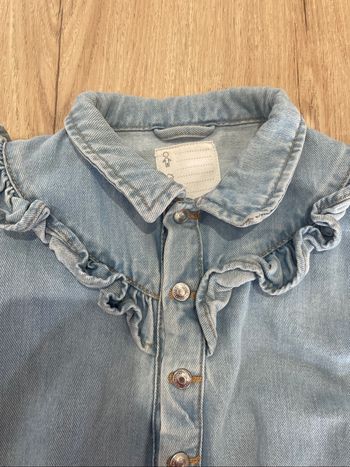 Veste en jeans