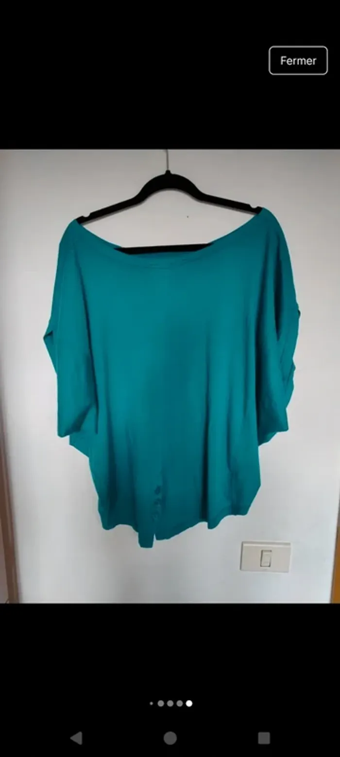 Blouse femme - photo numéro 6