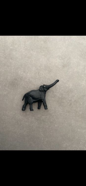 Figurine Eléphant
