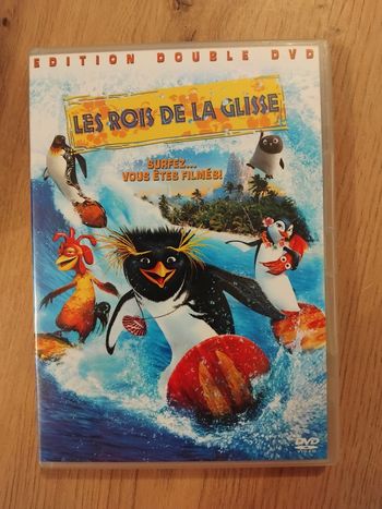 Dvd Roi de la glisse