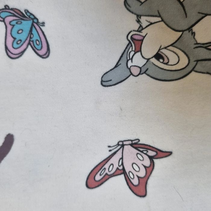 Tee-shirt Disney manches 3/4 Zara Taille 4/5 ans - photo numéro 4