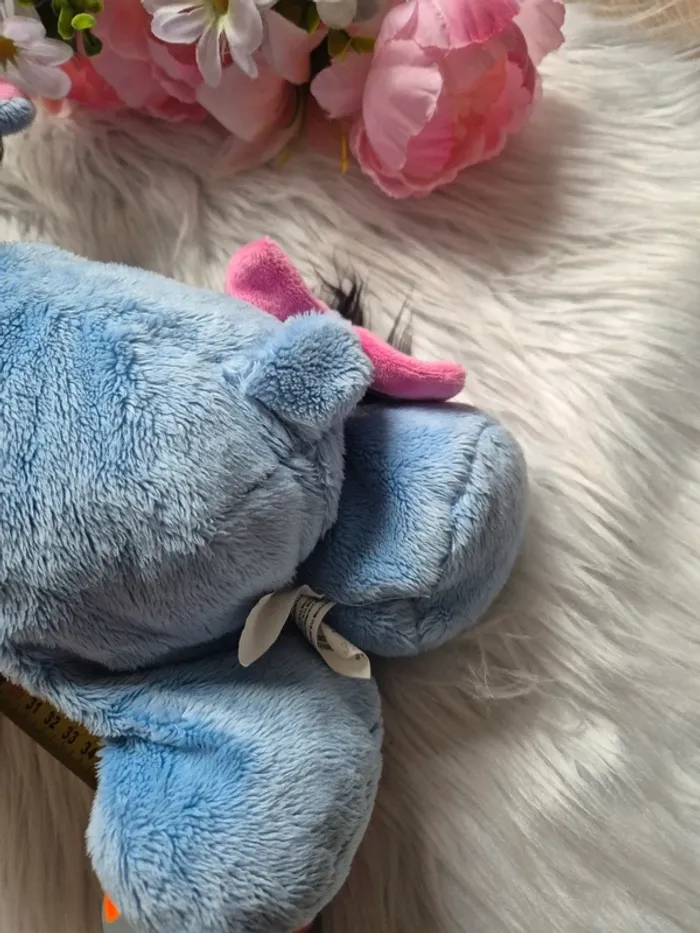 Peluche Bourriquet Disney – 38 cm - photo numéro 5