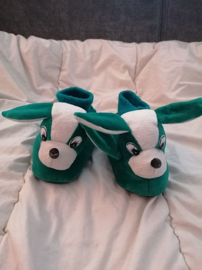 Chaussons chien Pointure 25