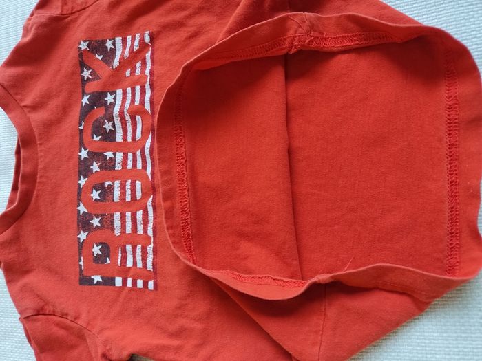 T shirt manches longues 3 ans - photo numéro 3