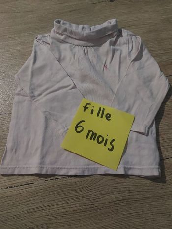 Pull 6mois