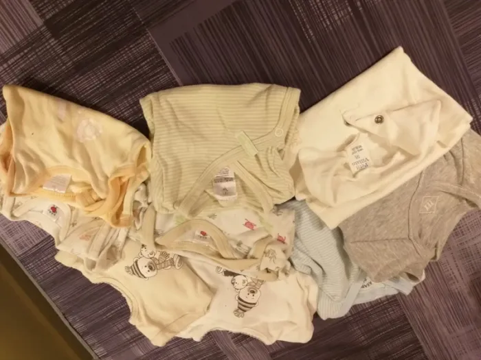 Lot vêtements 0 à 6 mois - photo numéro 10