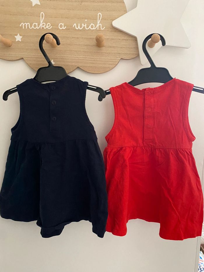 Lot 2 robes - photo numéro 2