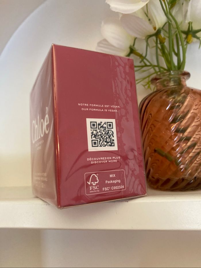 Parfum Chloé intense - photo numéro 4