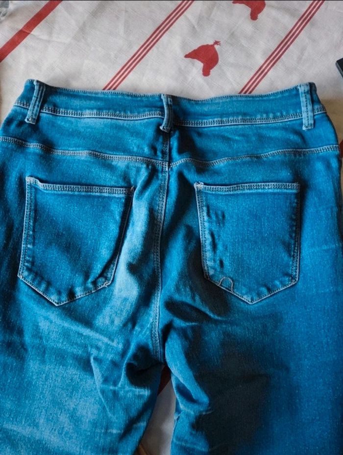 Jean Bleu Skinny - Taille 42 - Primark - photo numéro 4