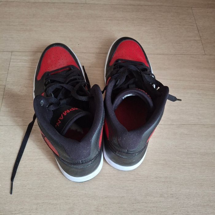 Basket jordan noir homme - photo numéro 6