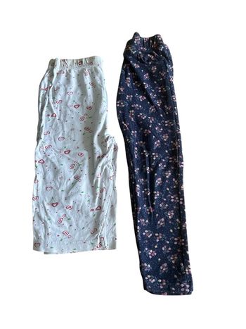 Lot pantalon fille