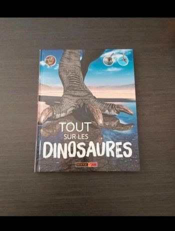 tout sur les dinosaures