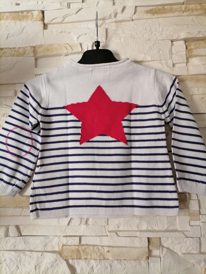 Pull fille - photo numéro 7