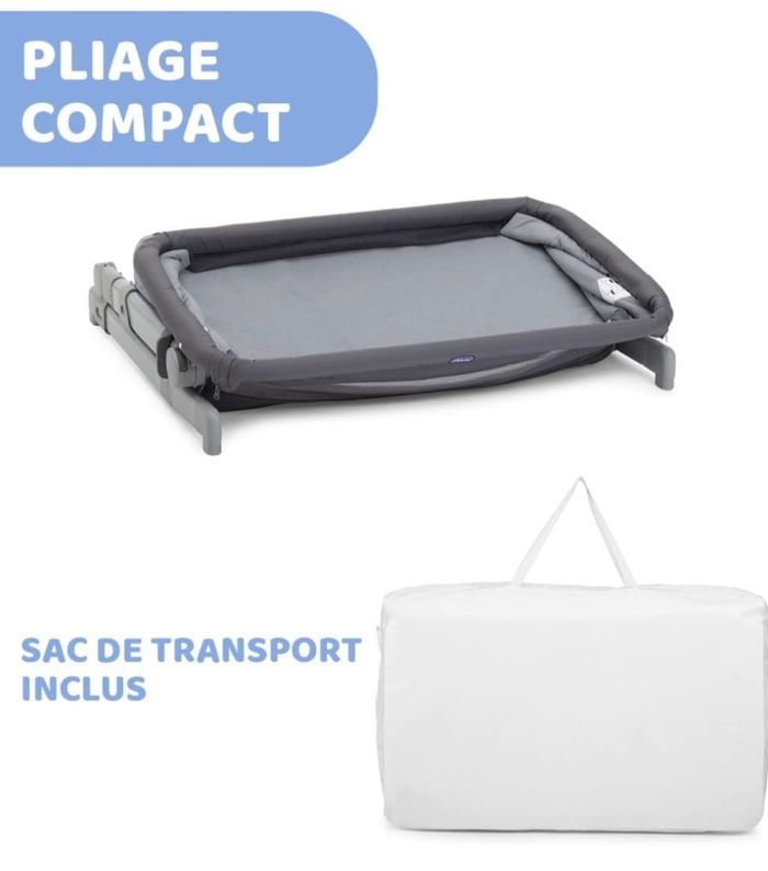 Cododo Chicco next to me GO - neuf - photo numéro 7