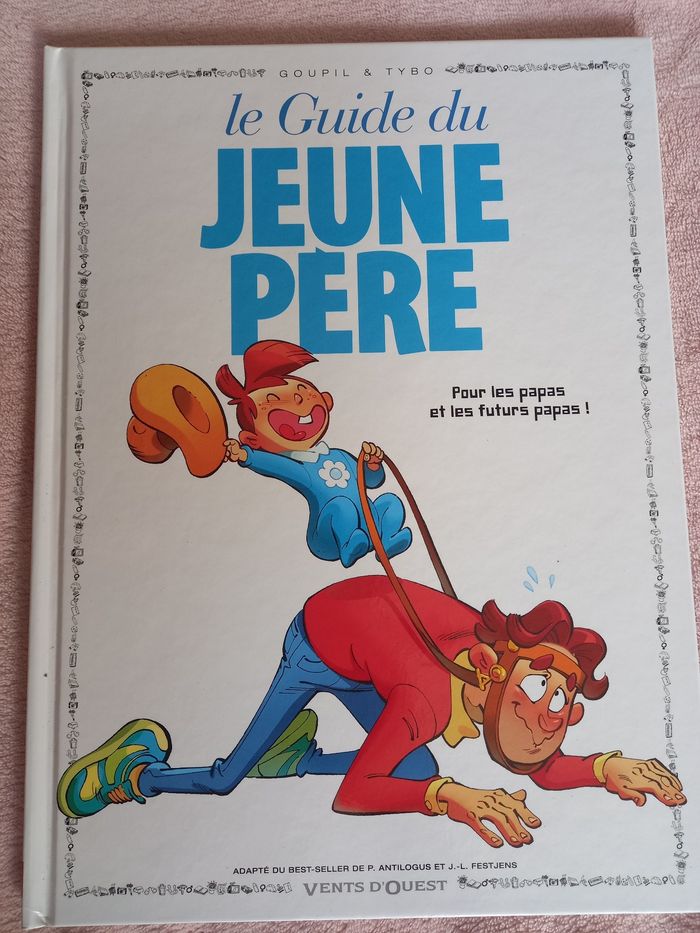 Le guide du jeune pere