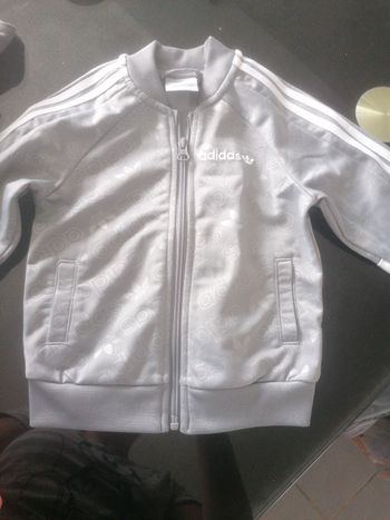 Jogging addidas bébé