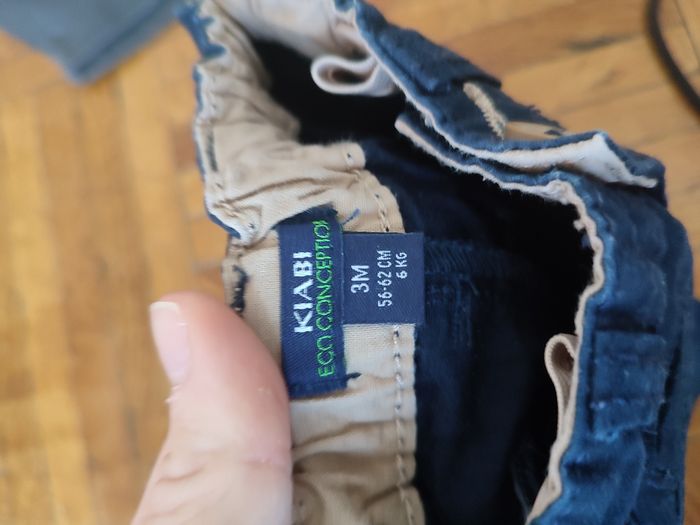 Short taille 3 mois - photo numéro 2