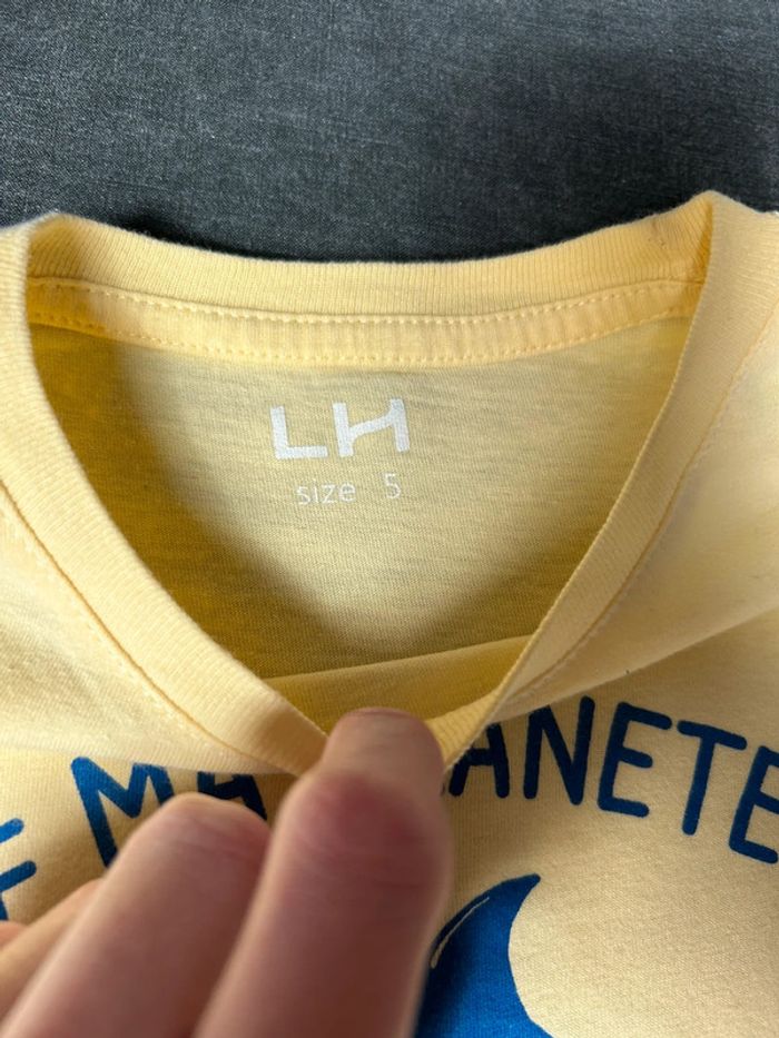 Tee shirt requin - photo numéro 3