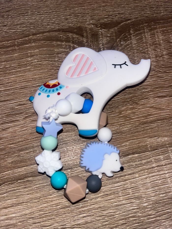 Anneau de dentition