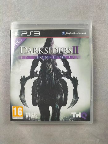 Jeu PS3 – Darksiders II (Édition Limitée)