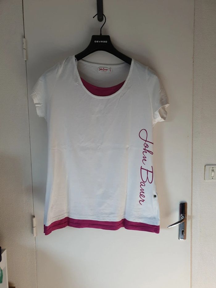 Tee-shirt John Baner 44-46