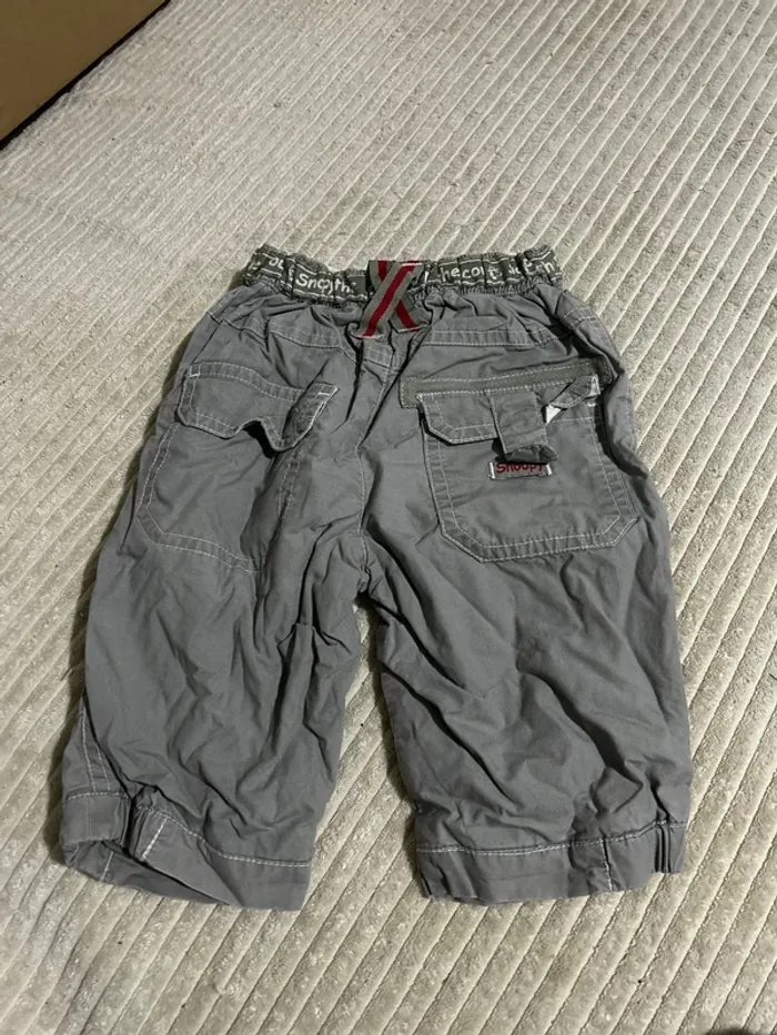 Pantalon snoopy - photo numéro 2