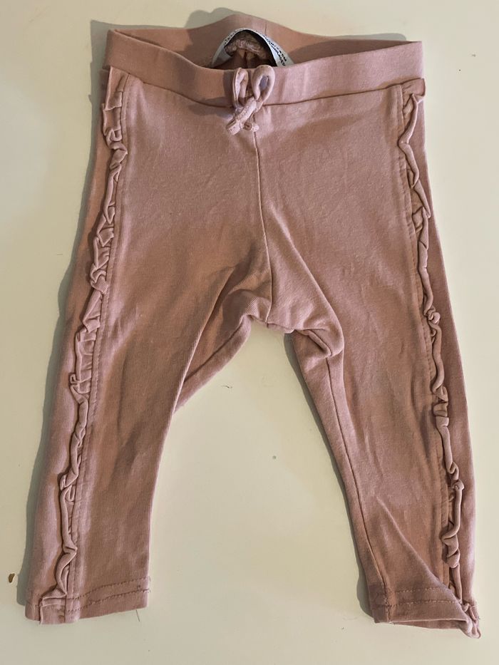 4 leggings bébé fille - photo numéro 3