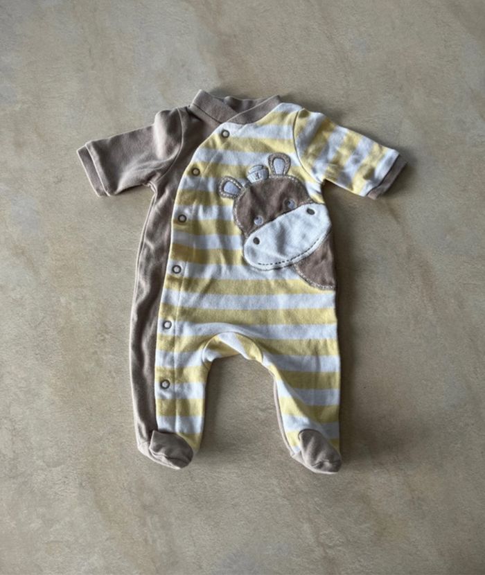 Bodies enfant nessance